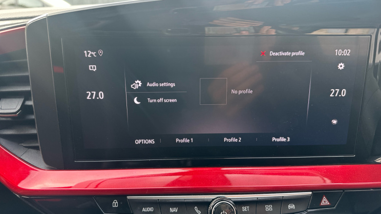 Vauxhall Mokka 1.2 Turbo 136 GS 5dr Petrol Hatchback